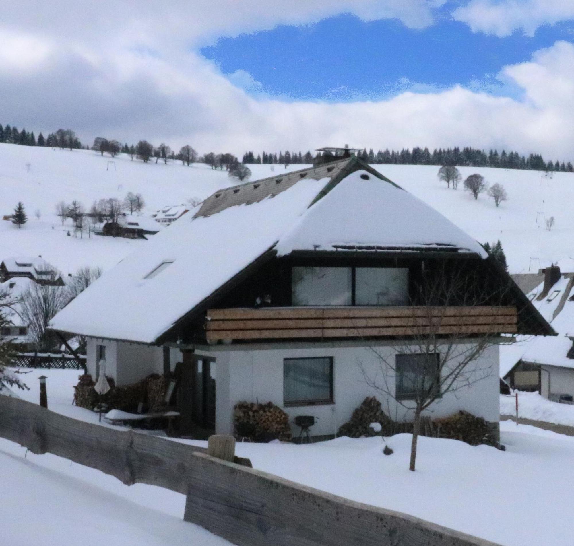 Schwarzwaldhaus Sonnenstrasse, Oberried-Hofsgrund, Dreisamtal Villa Oberried  Exterior photo
